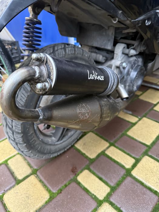 Продам трубу леовинс тт