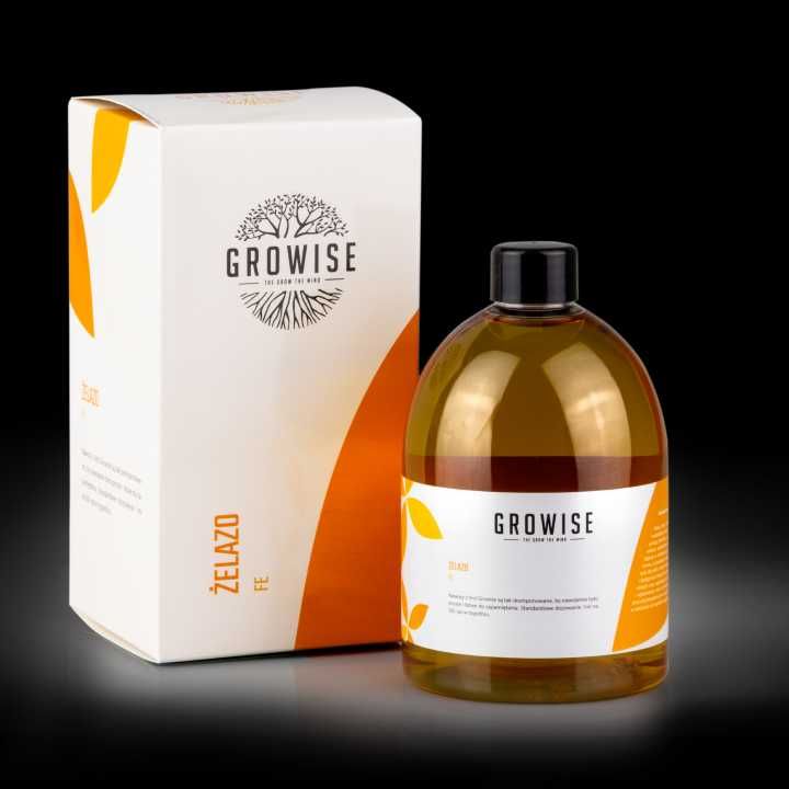 Growise żelazo 500ml