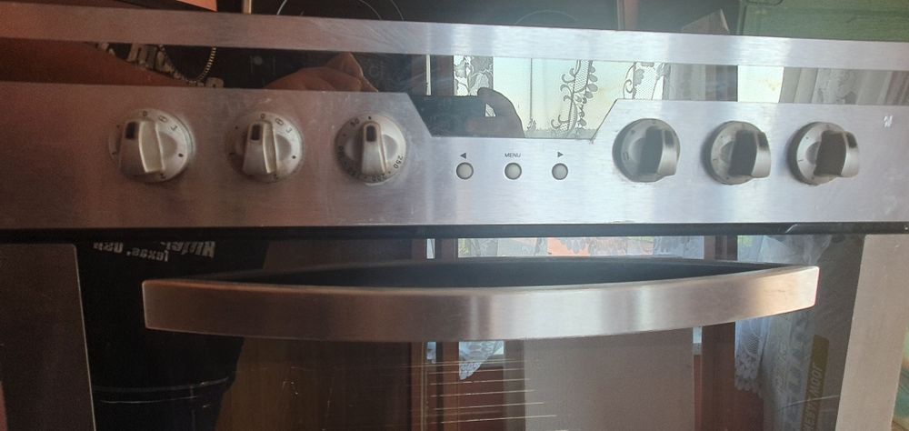 Zestaw do zabudowy amica płyta + piekarnik