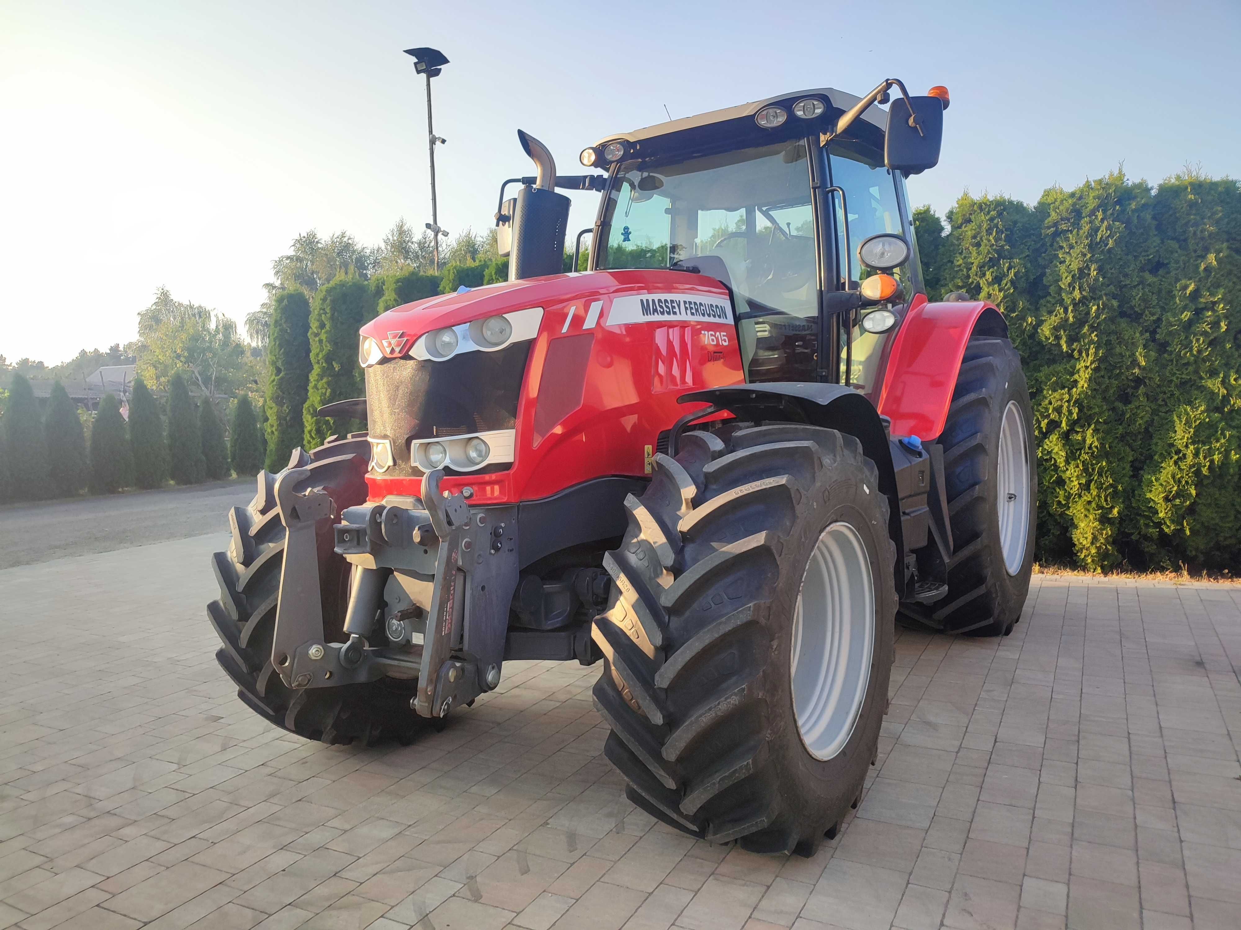 Massey Ferguson 7615