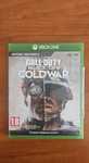 Call of Duty COLD WAR Xbox One