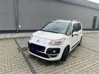 Citroën C3 Picasso Zadbany, w bardzo dobrym stanie, rodzinny Citroen C3 Picasso