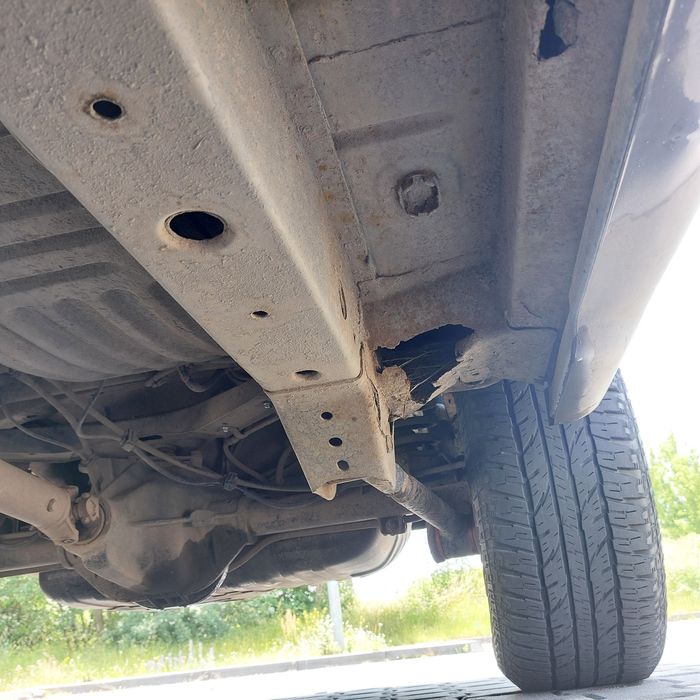 Jeep Grand Cherokee WG lpg Limited
