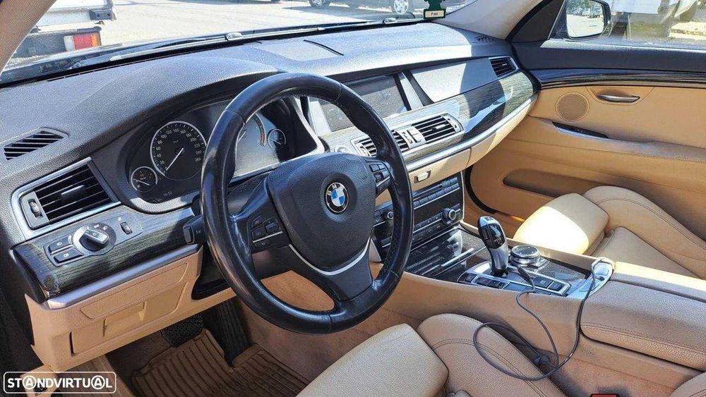 BMW 520d GT Luxury line