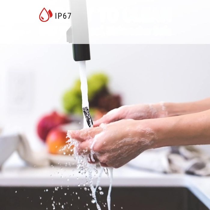 Termometr do piekranika mięsa Bezprzewodowy ThermoPro TempSpike z BT