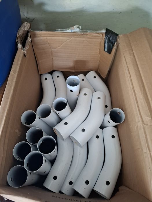 Stelaż metalowy do basenu 305 x 76