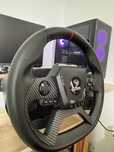 Kierownica do gier Cobra gt987ff pro