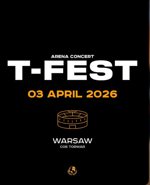 Білет на T-Fest. Dance - zona