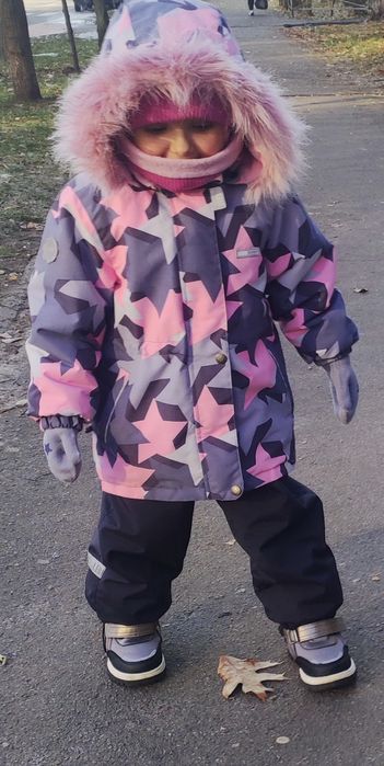 Термо комбінезон Lenne 98+6