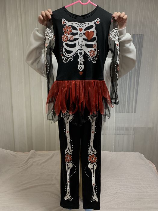 Костюм на Хеловін