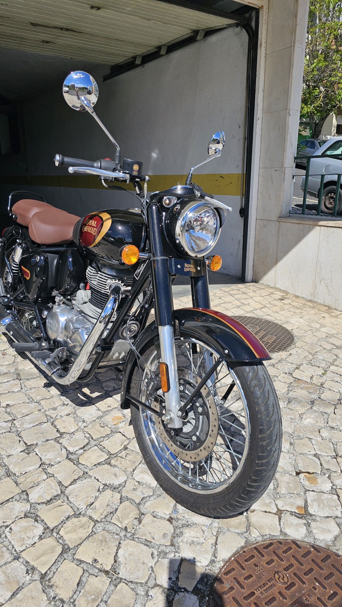 Royal enfield classic 350