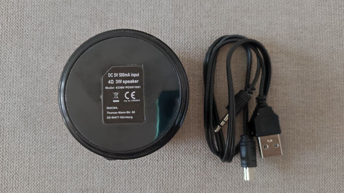 Mini głośniki mobilny bluetooth