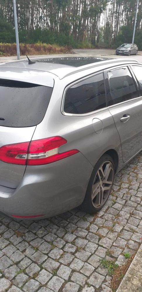 Peugeot 308 Sw ALLURE J18
