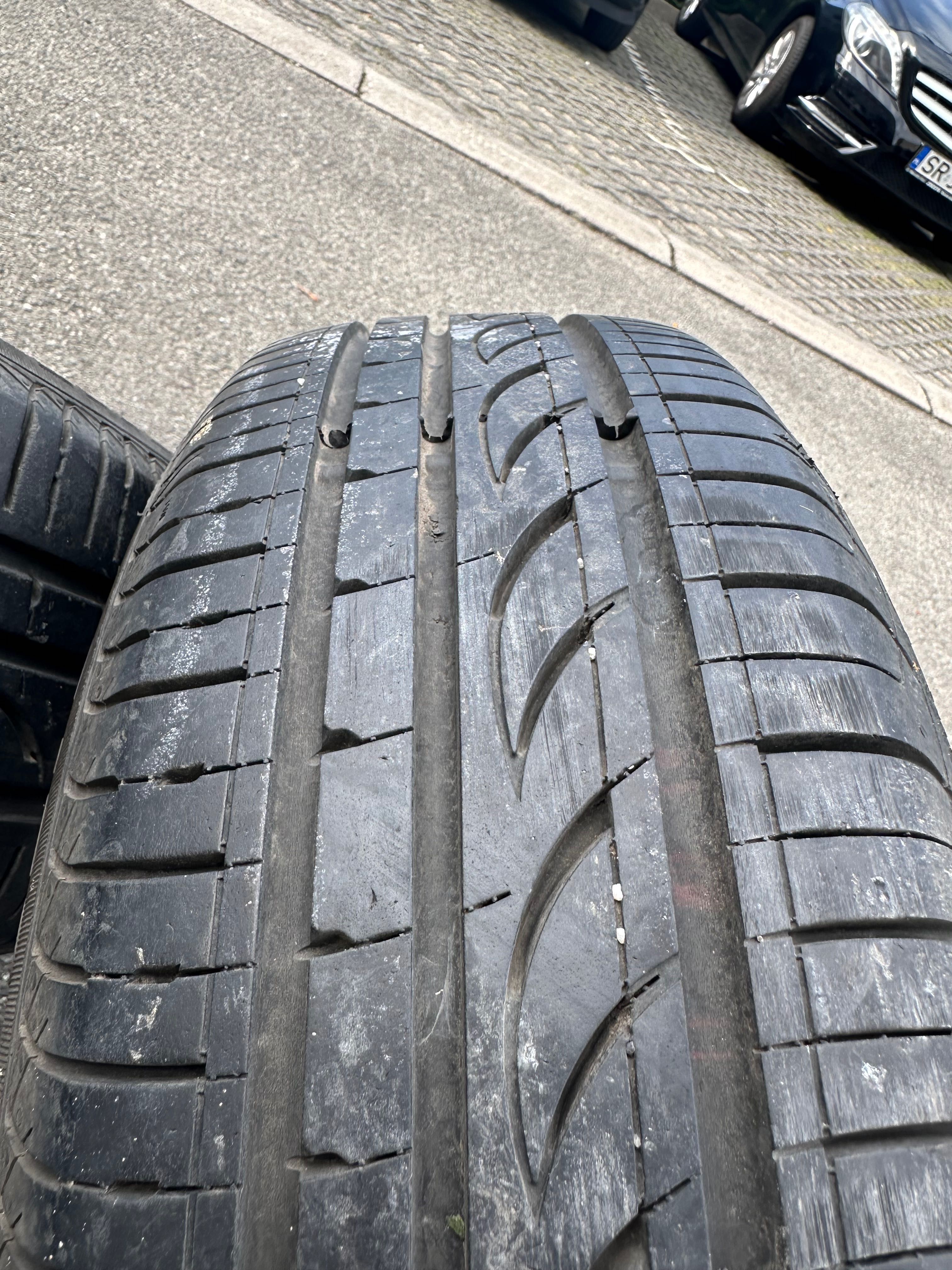 Opony 185/60/r15 letnie