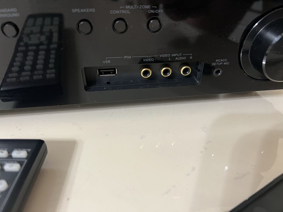 Продам підсилювач Receiver Pioneer VSX-819-s/-k