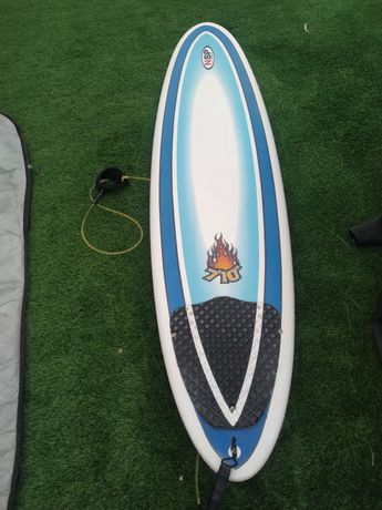 Prancha surf Nsp 7'10