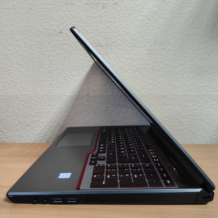 Акція!  Fujitsu E756 15.6 FullHD IPS/i5 6300u/8Gb/256SSD/HDMI опт