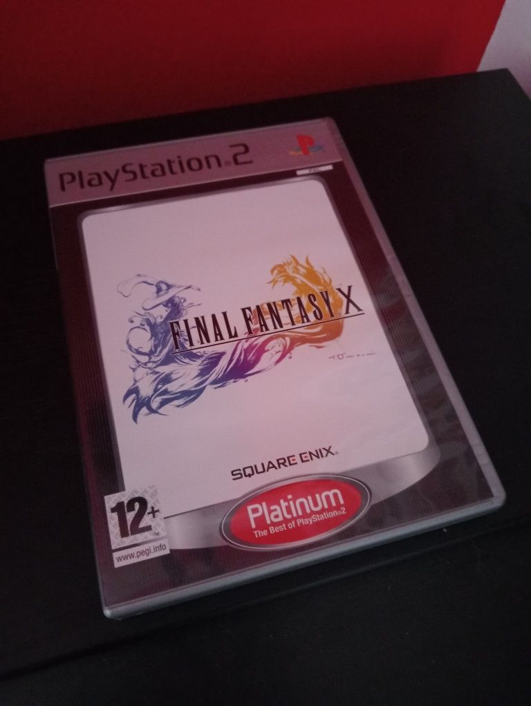 Final Fantasy X PlayStation Ps2