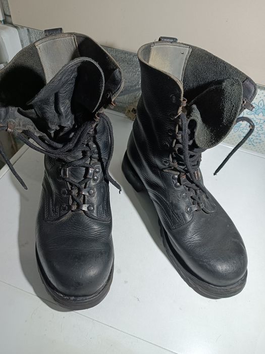 Берці р.27см ранній Бундесвер