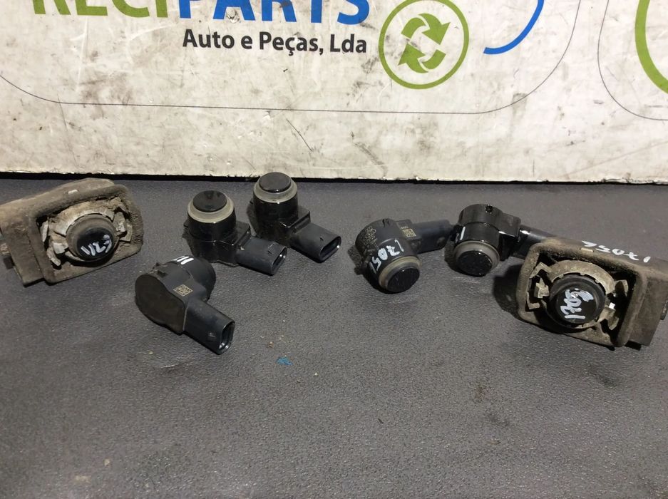 Sensores Parque Mercedes E220 CDi 163cv ano 2002 a 2009