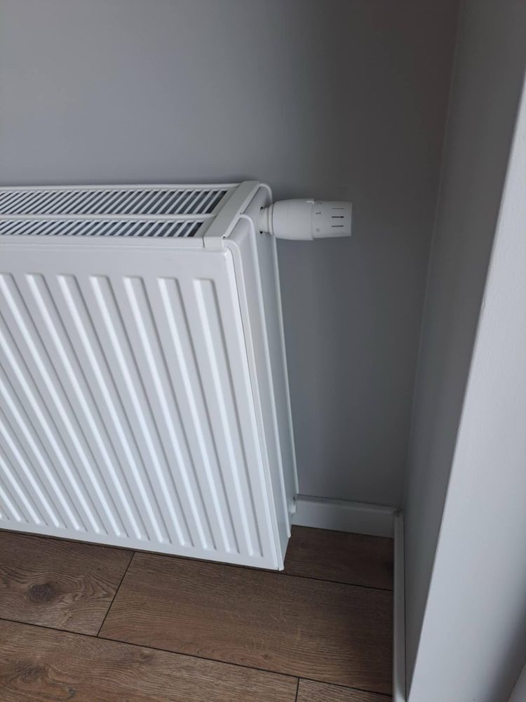 Grzejnik Purmo CV33 900x600x160mm; przyłącze D50mm
