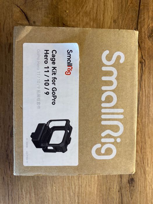 SmallRig cage Kit for GoPro Hero 11/ 10/ 9