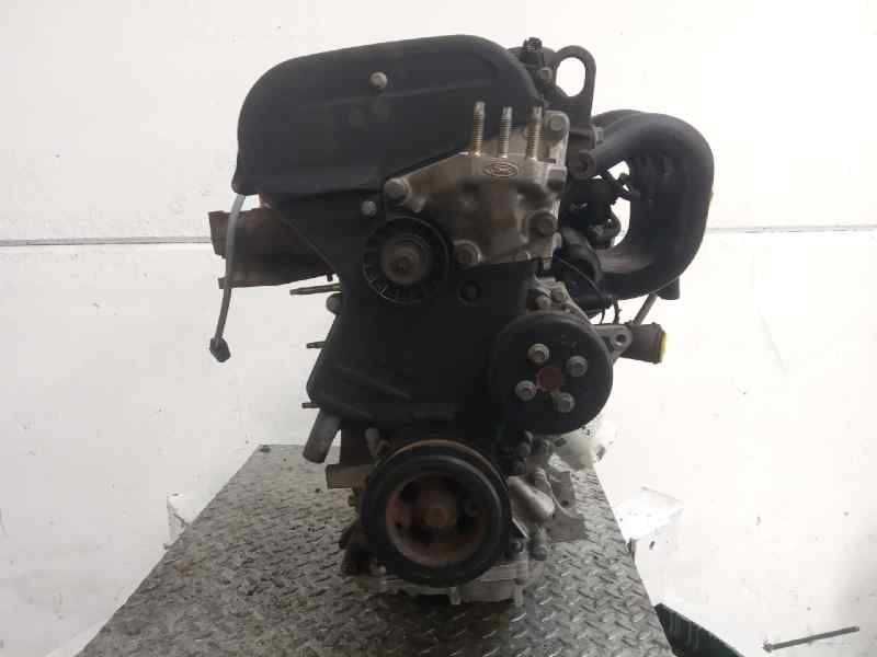 Motor Ford Fiesta 1.25 16V 75 CV   DHA