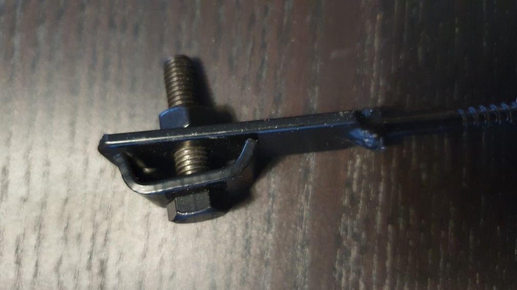 uchwyt odgromowy L=5cm