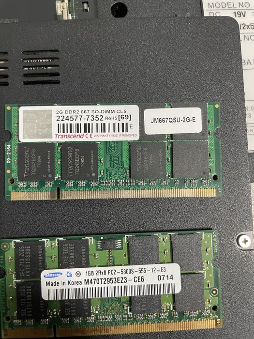 DDR II para computador