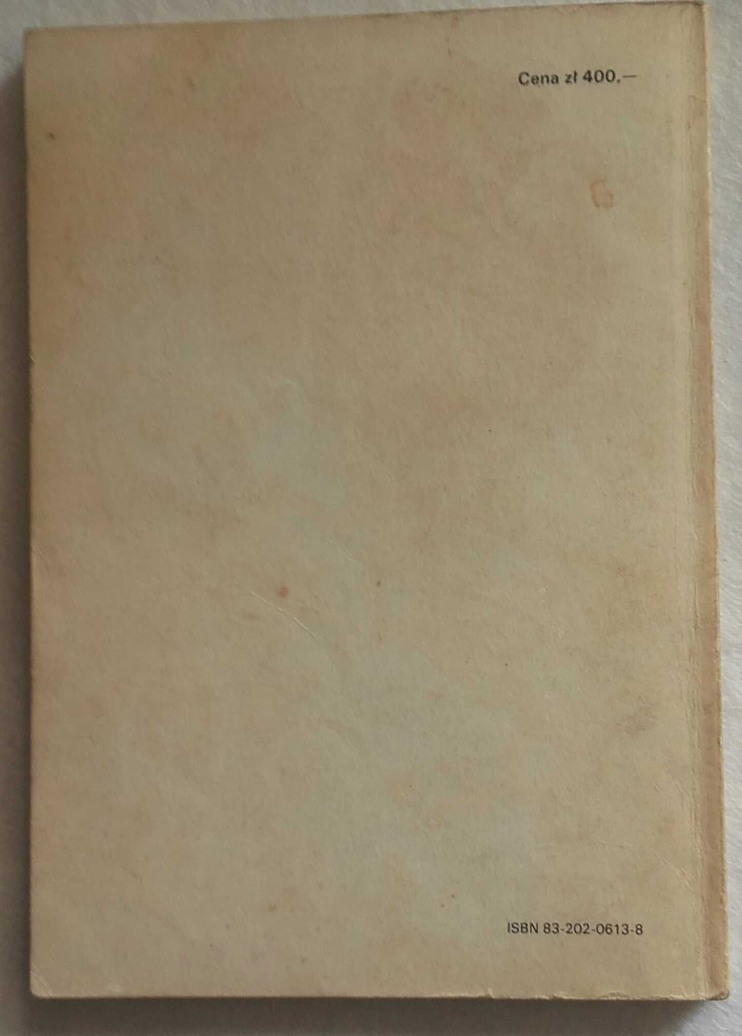 Seks nietypowy, Zbigniew Lew-Starowicz 1988 r.