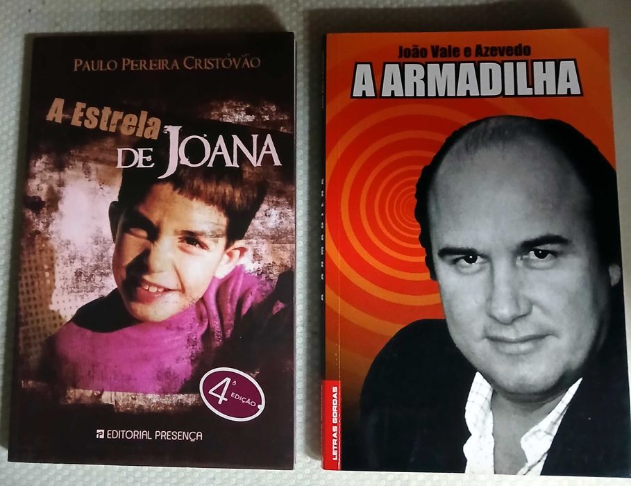 Lote de livros para venda