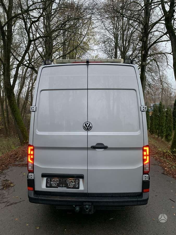 Задній стоп лівий правий Volkswagen Crafter 2 MAN TGE