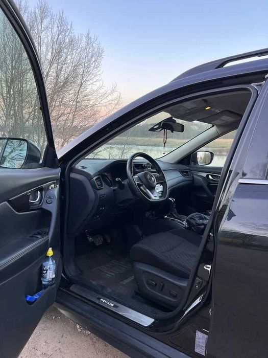 Nissan Rogue 2019р 2.5 SV