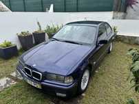 VENDO BMW 318tds