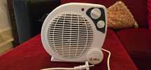 Termoventilador com pouco uso