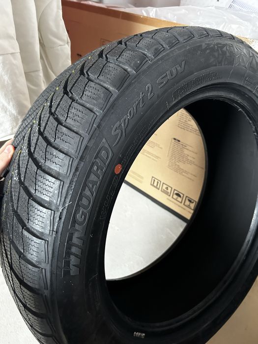 Opony Nexen Winguard Sport 2 SUV 225/55 R18 102 V