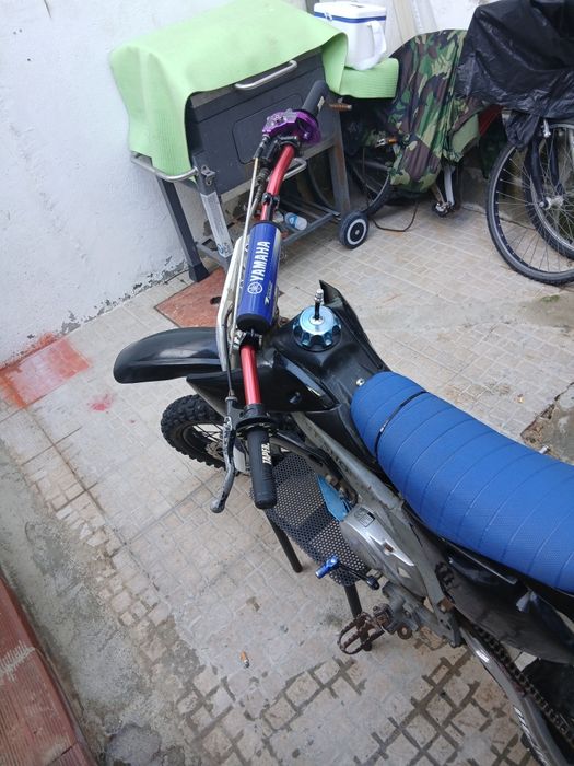 Vendo pit bike 140cc