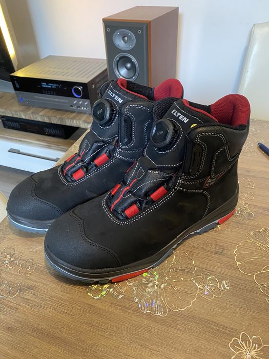 Buty robocze Elten