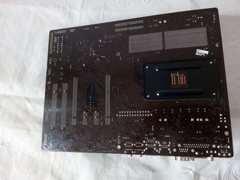 Материнская плата Asus m2n sli