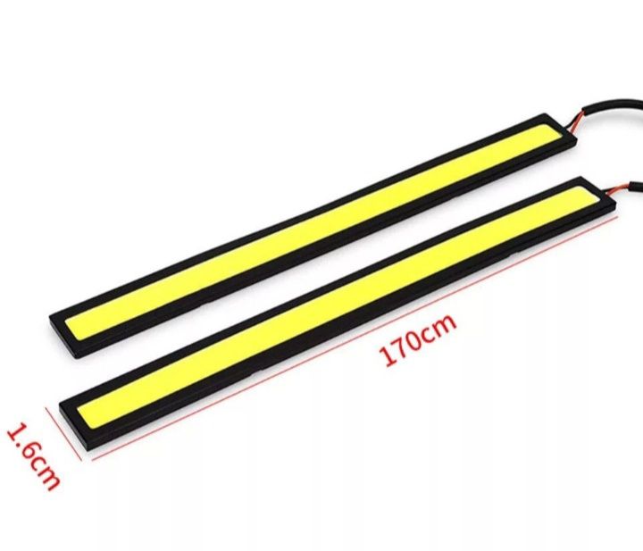 ДХО, Лед габарити 12v