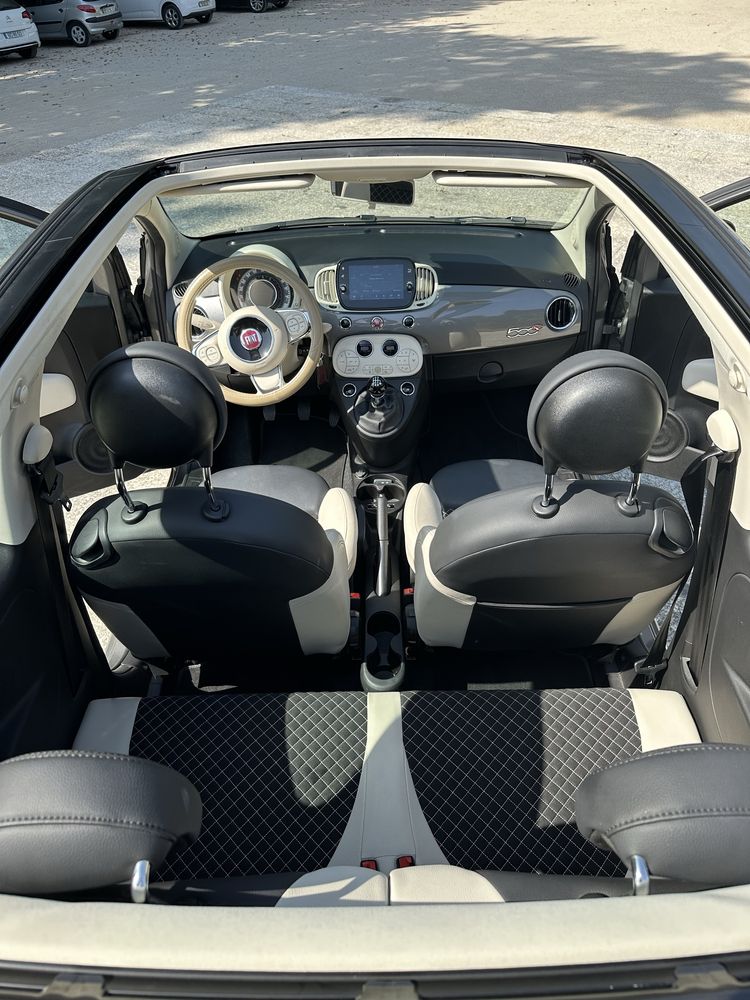Fiat 500C 1.0 Hybrid Dolcevita