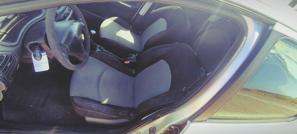 Peugeot 206 ano 2004