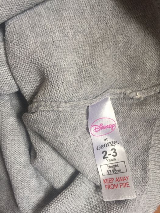 George Minnie Mouse sukieneczka 2-3 latka