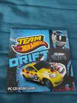 Gra "Drift" HOT WHEELS Team PC CD-ROM Game wyścigowa