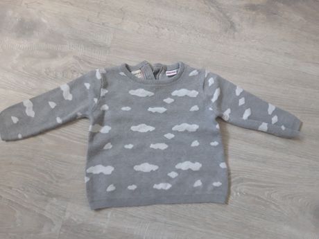 Sweterek niemowlęcy Zara