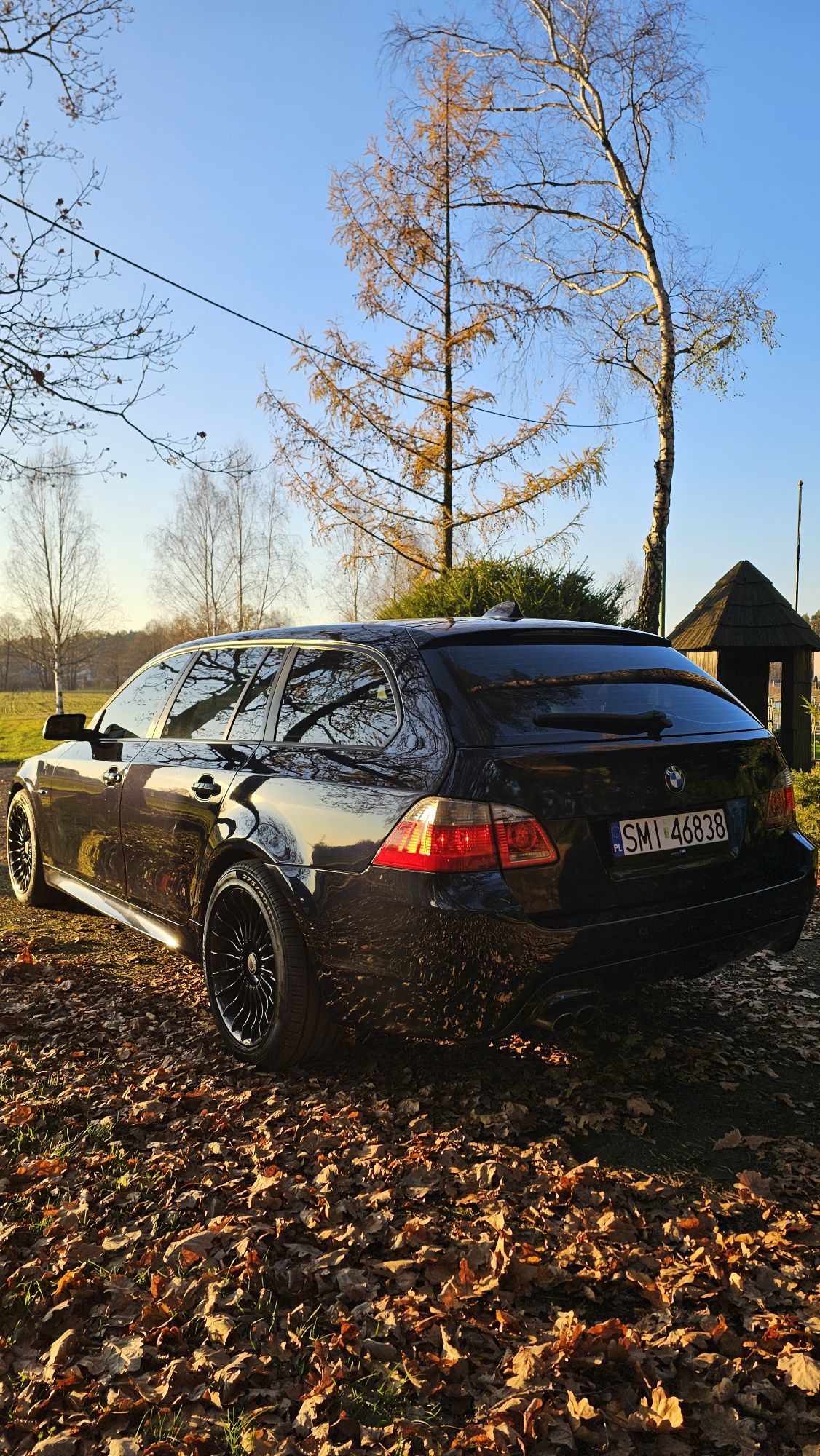 Bmw e61 530xd e60