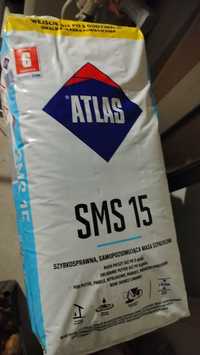 Wylewka samopoziomujące Atlas SMS 15