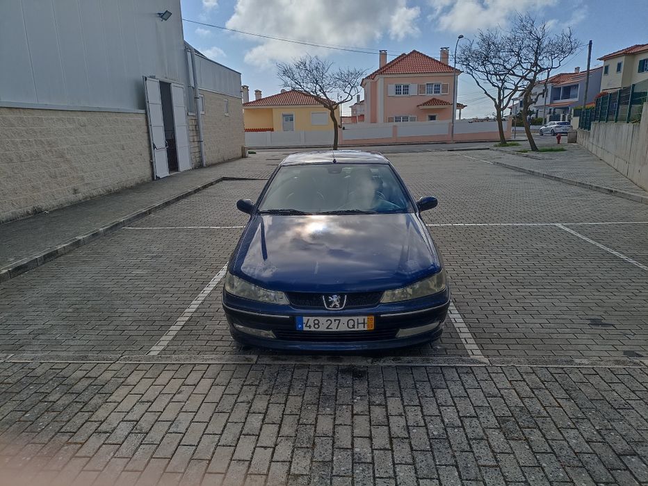 Peugeot 406 2.0 HDi