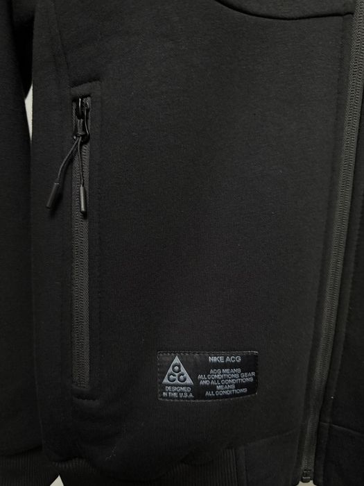 Зимний спортивный костюм Nike