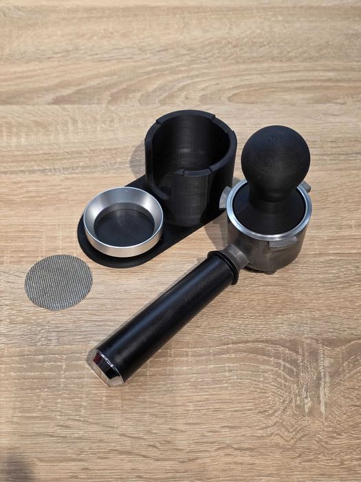 Stacja Tampingowa 51mm do Delonghi Dedica EC 680 EC 685 EC 785 EC 885